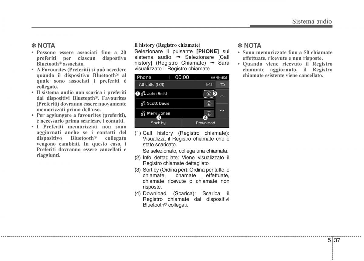 KIA Niro manuale del proprietario / page 291