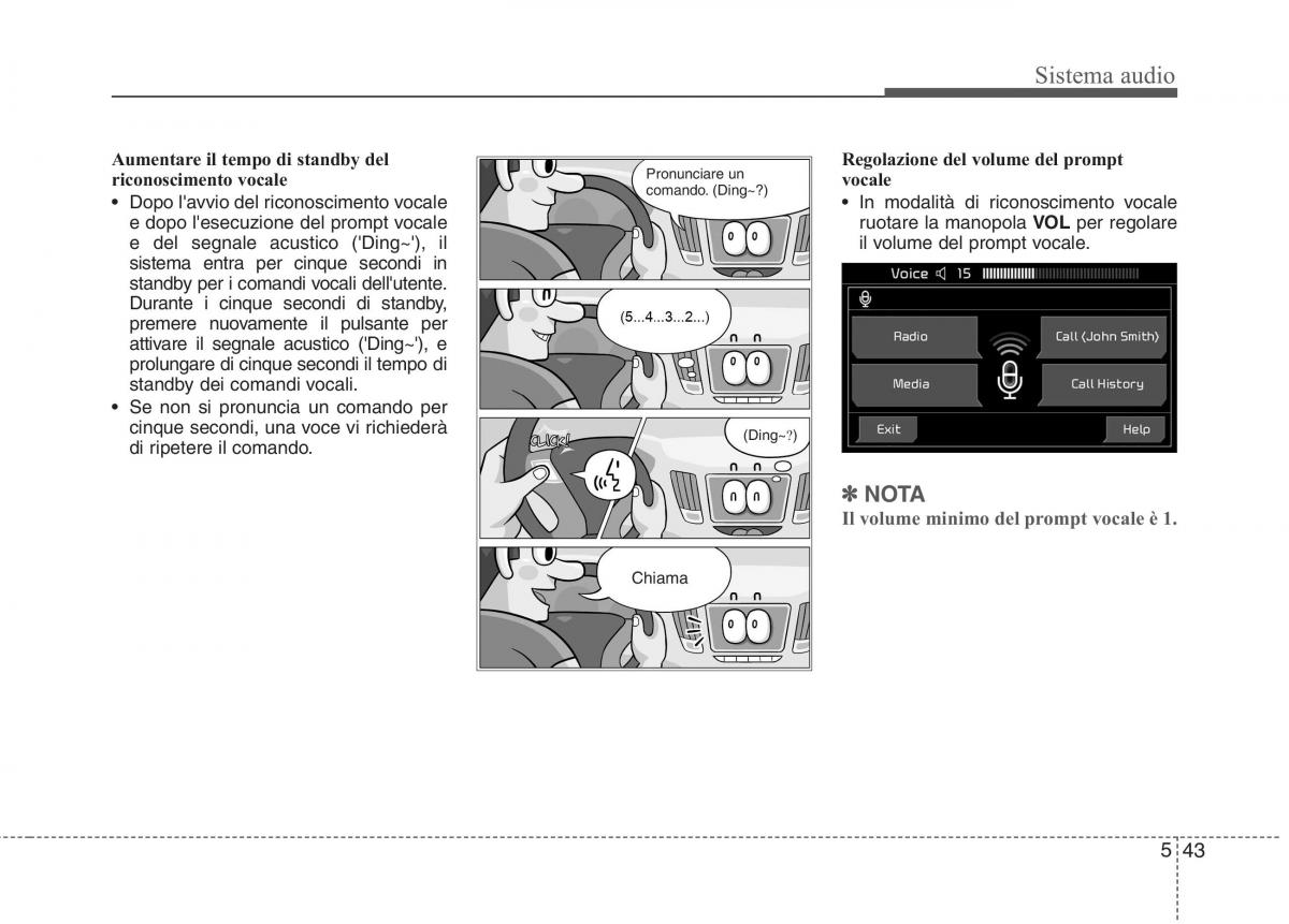 KIA Niro manuale del proprietario / page 297