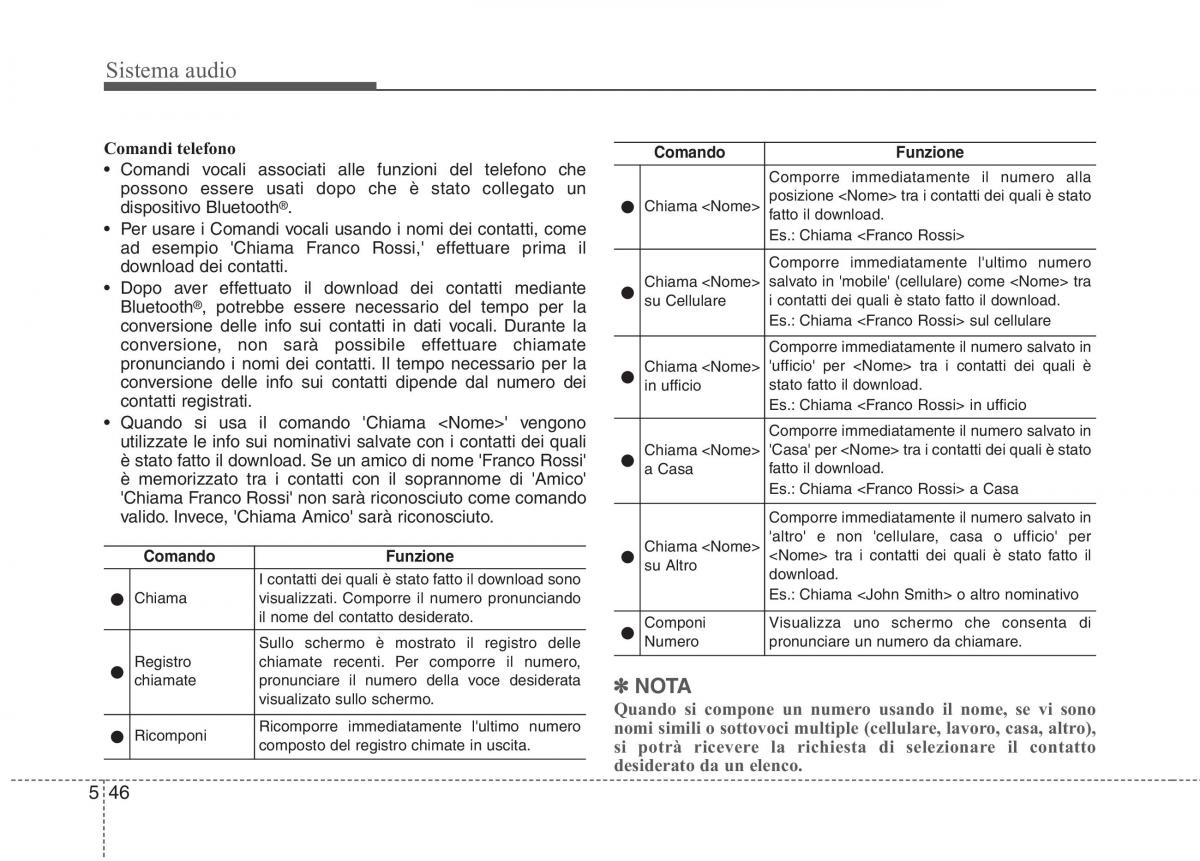 KIA Niro manuale del proprietario / page 300