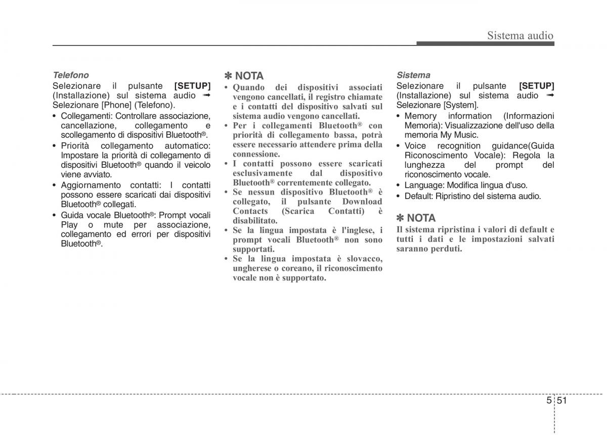 KIA Niro manuale del proprietario / page 305