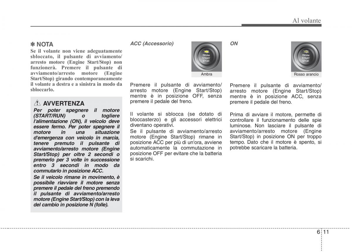 KIA Niro manuale del proprietario / page 320