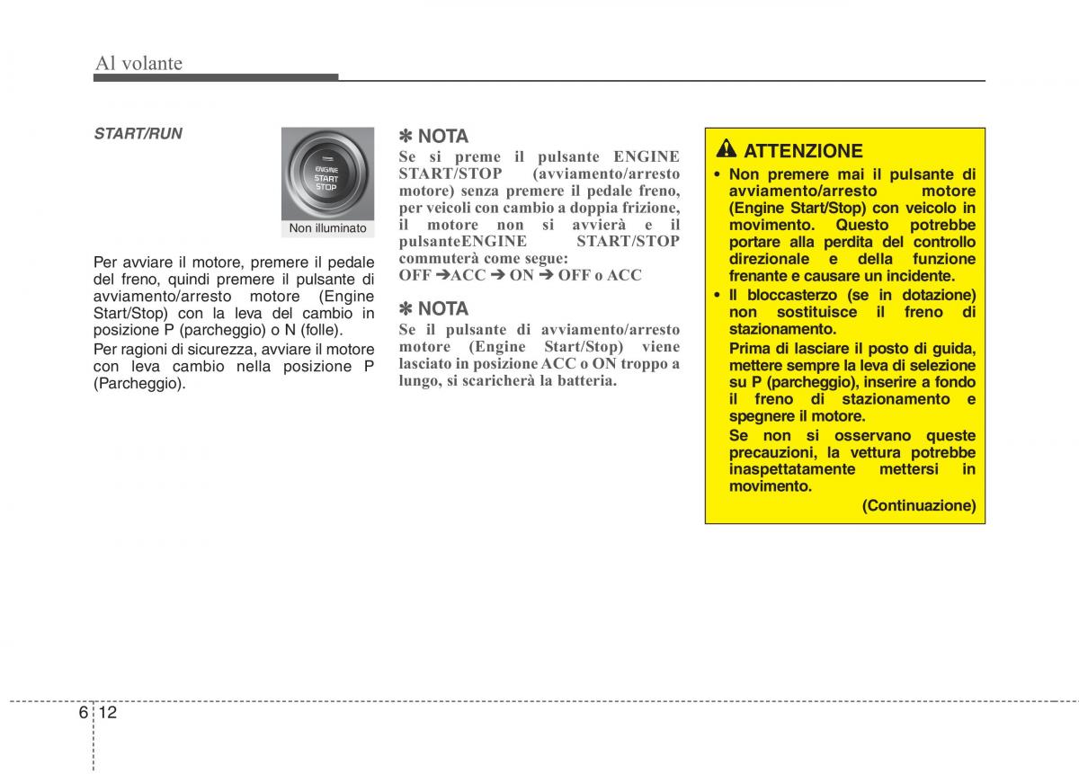 KIA Niro manuale del proprietario / page 321