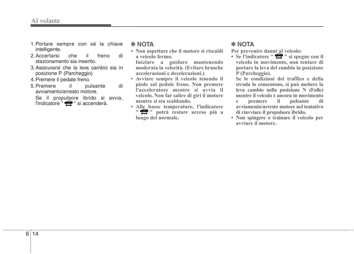 KIA Niro manuale del proprietario / page 323