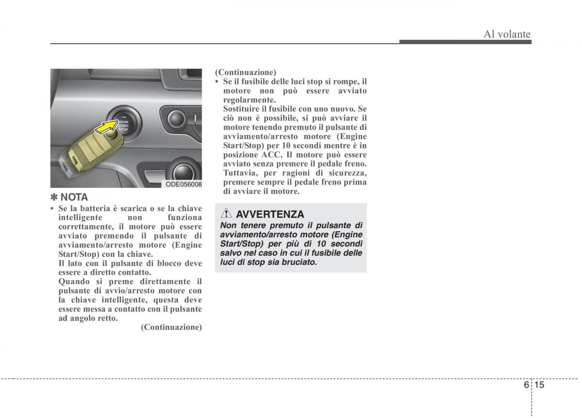 KIA Niro manuale del proprietario / page 324