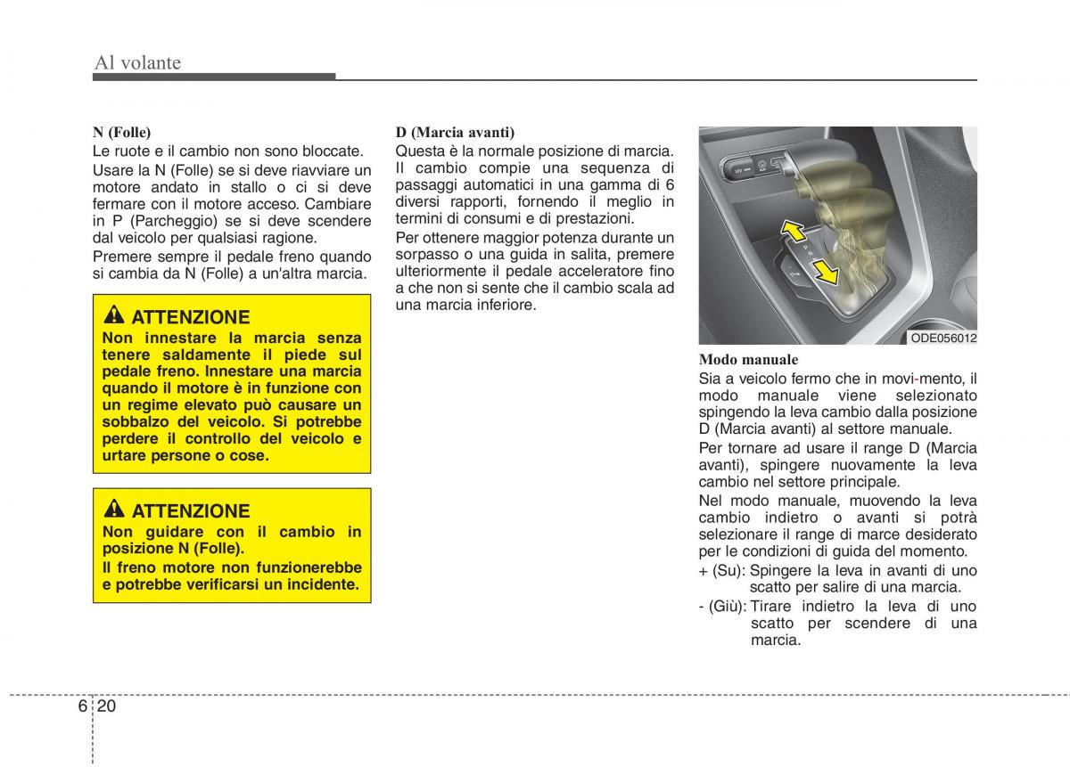 KIA Niro manuale del proprietario / page 329