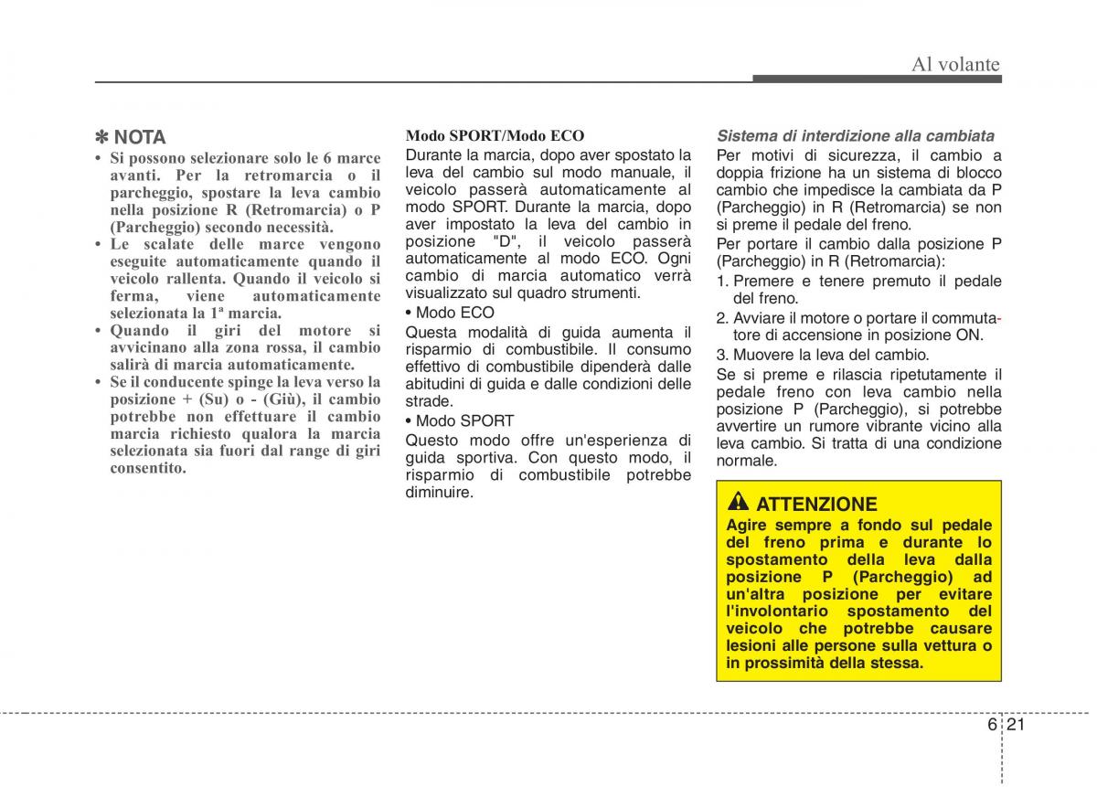 KIA Niro manuale del proprietario / page 330