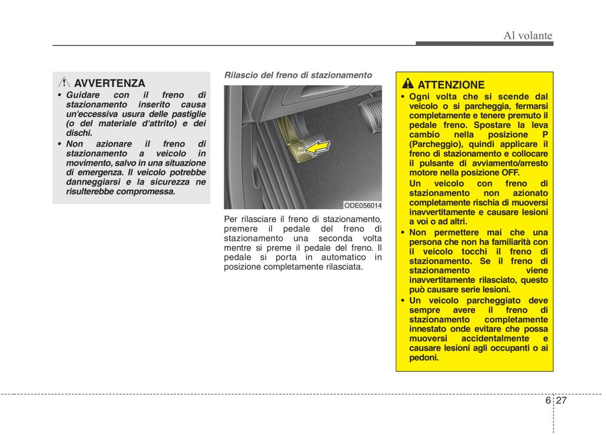 KIA Niro manuale del proprietario / page 336