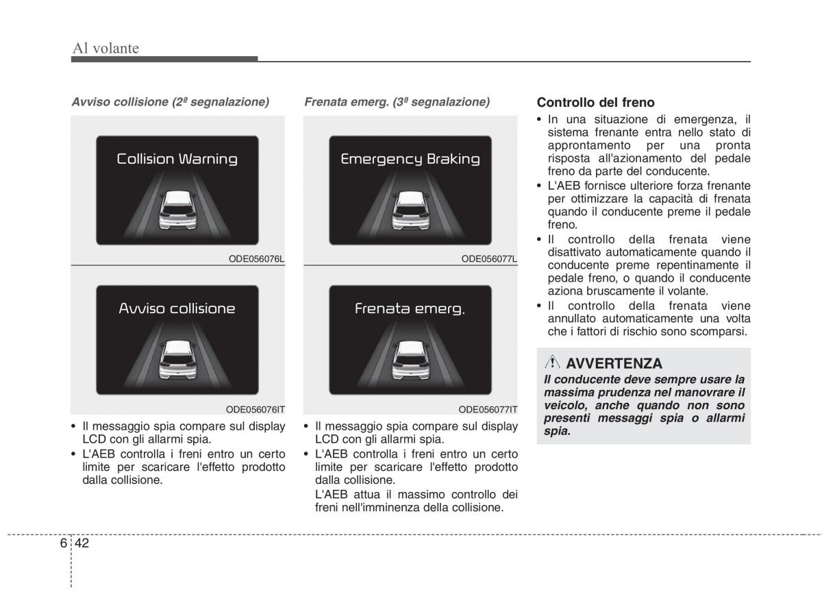 KIA Niro manuale del proprietario / page 351