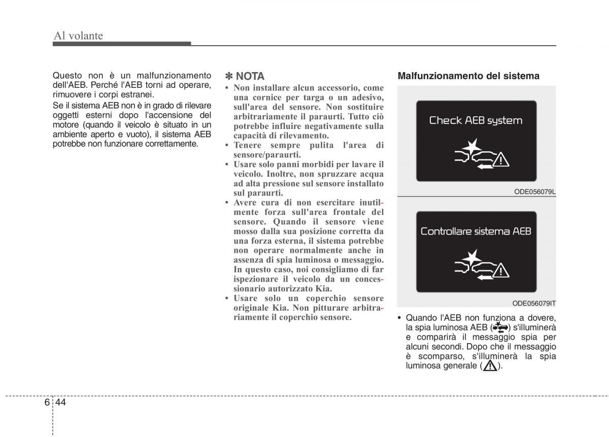 KIA Niro manuale del proprietario / page 353