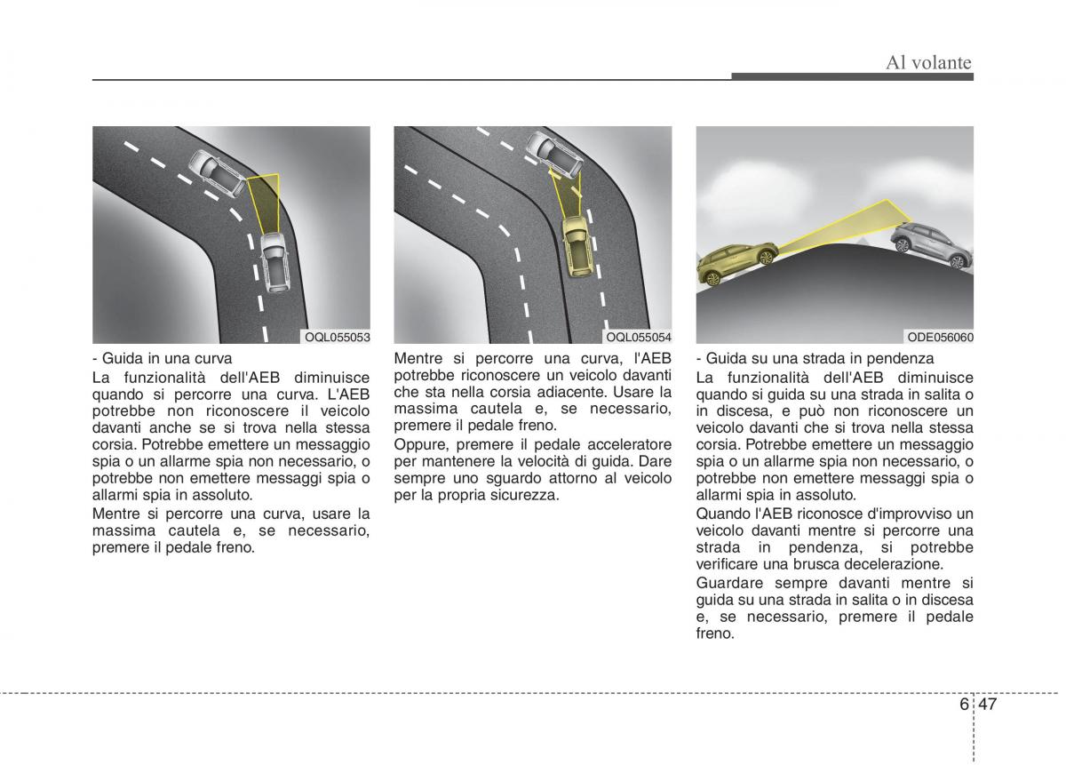 KIA Niro manuale del proprietario / page 356