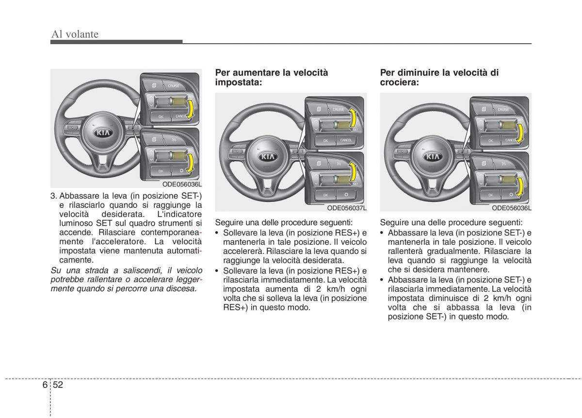 KIA Niro manuale del proprietario / page 361