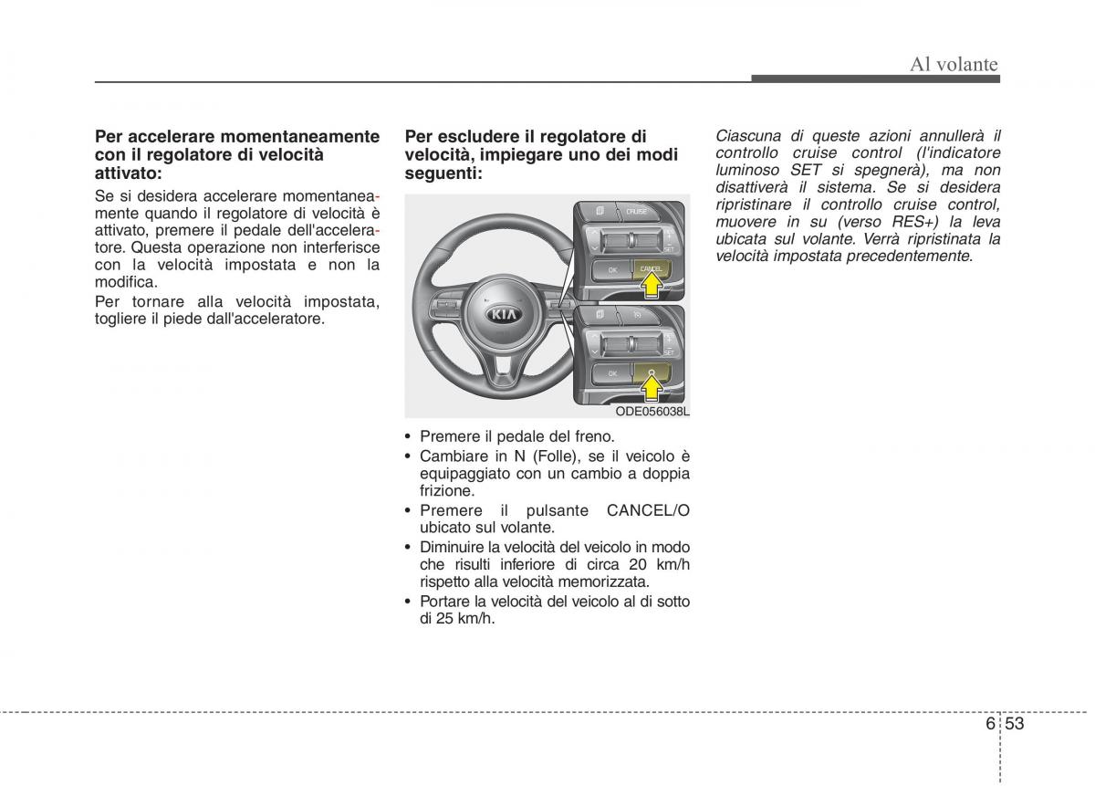 KIA Niro manuale del proprietario / page 362