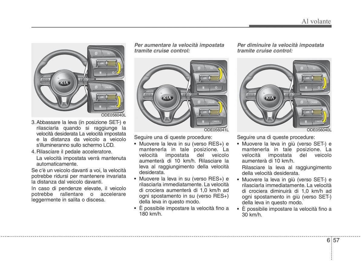 KIA Niro manuale del proprietario / page 366