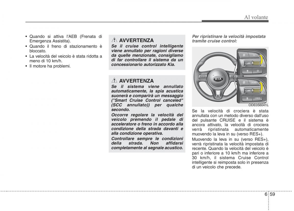 KIA Niro manuale del proprietario / page 368