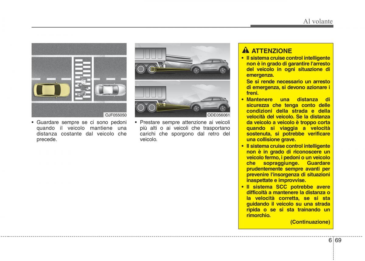 KIA Niro manuale del proprietario / page 378