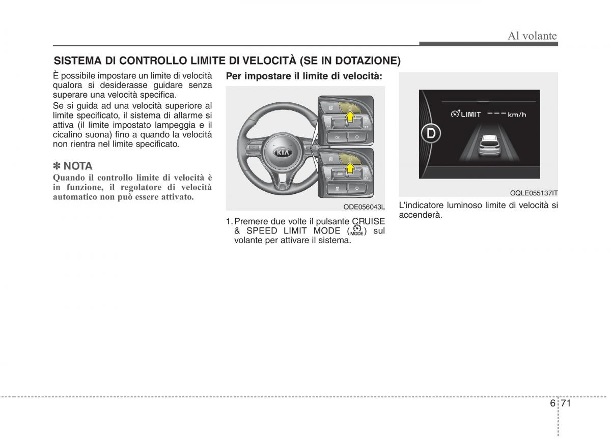 KIA Niro manuale del proprietario / page 380