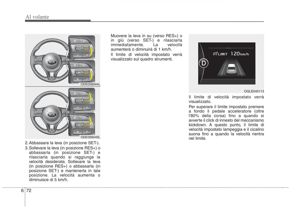 KIA Niro manuale del proprietario / page 381