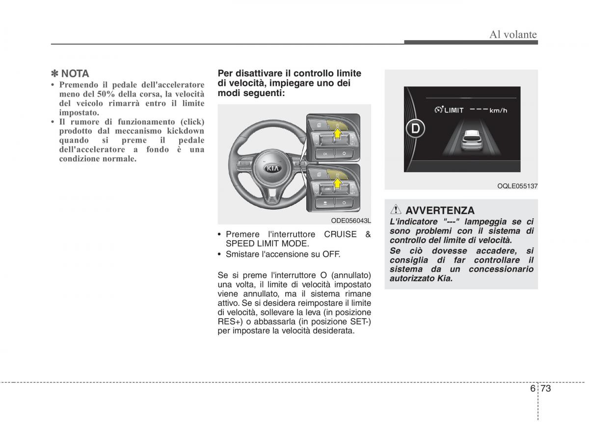 KIA Niro manuale del proprietario / page 382