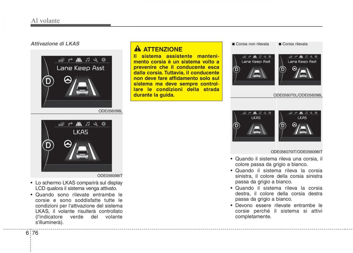 KIA Niro manuale del proprietario / page 385