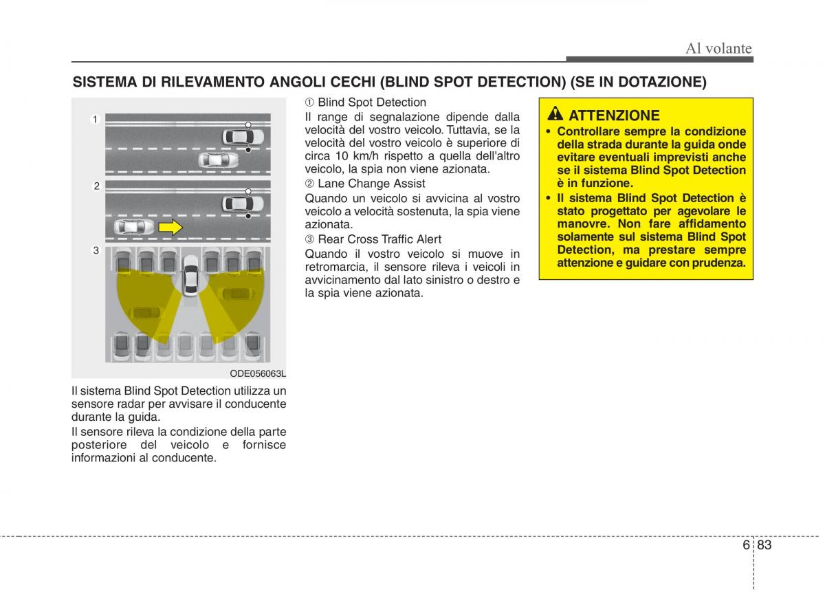 KIA Niro manuale del proprietario / page 392