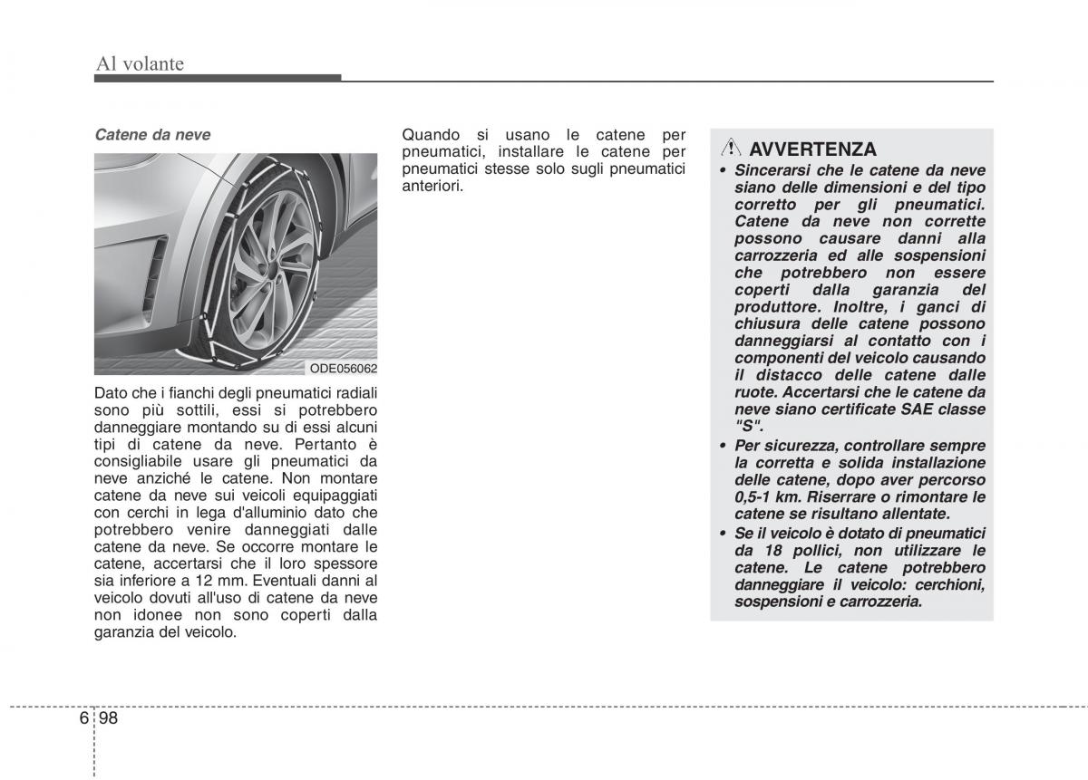 KIA Niro manuale del proprietario / page 407