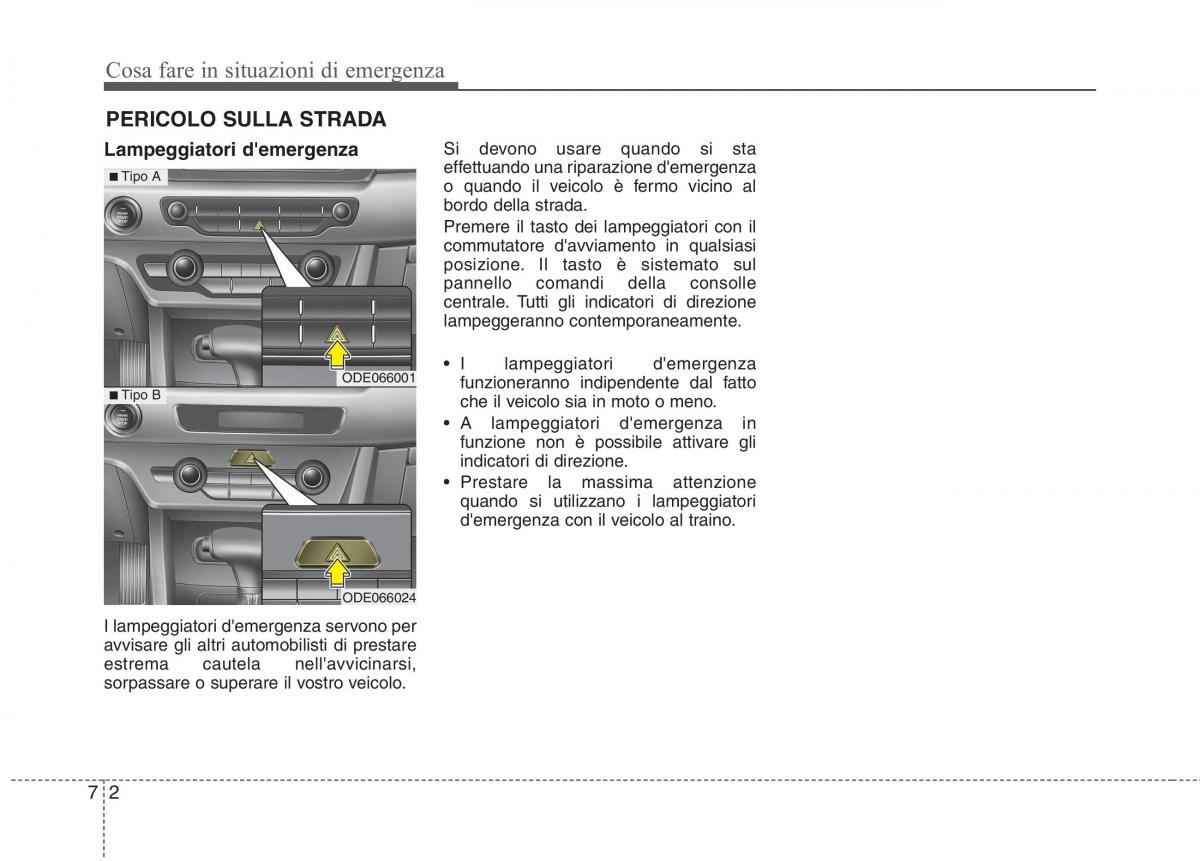 KIA Niro manuale del proprietario / page 413