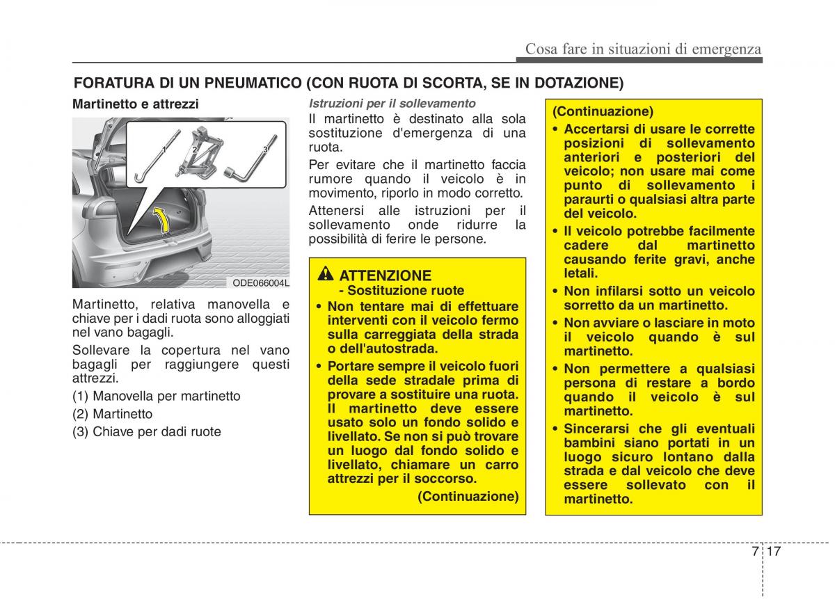 KIA Niro manuale del proprietario / page 428