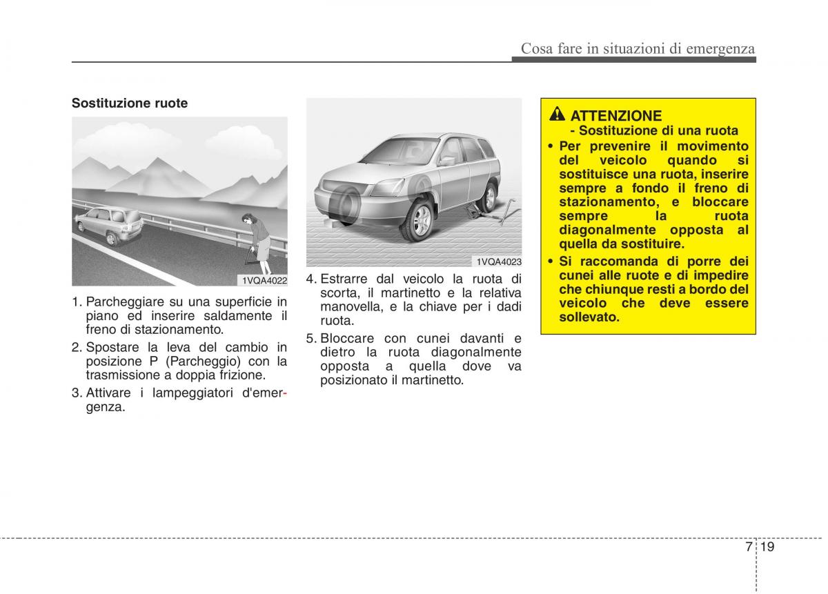 KIA Niro manuale del proprietario / page 430