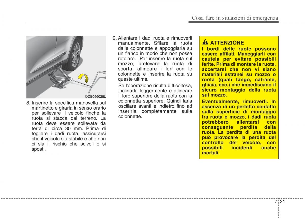 KIA Niro manuale del proprietario / page 432