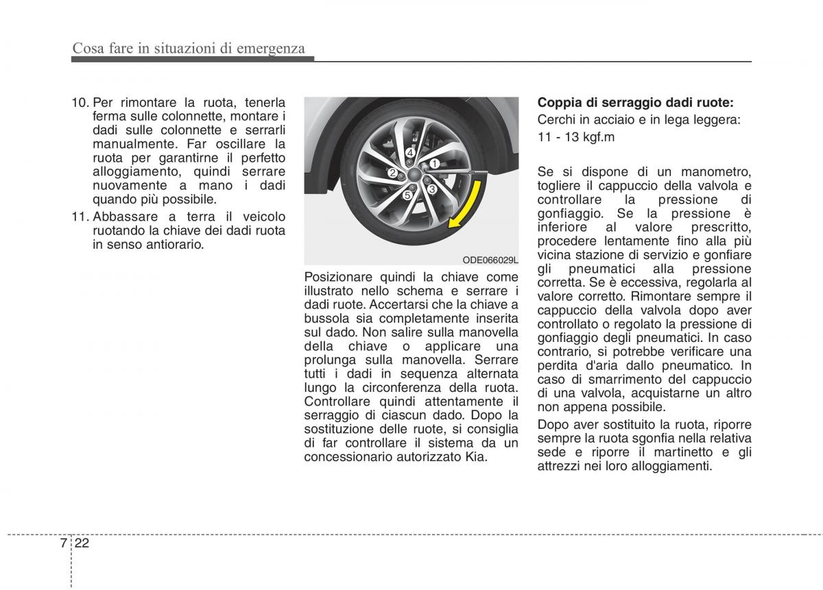 KIA Niro manuale del proprietario / page 433