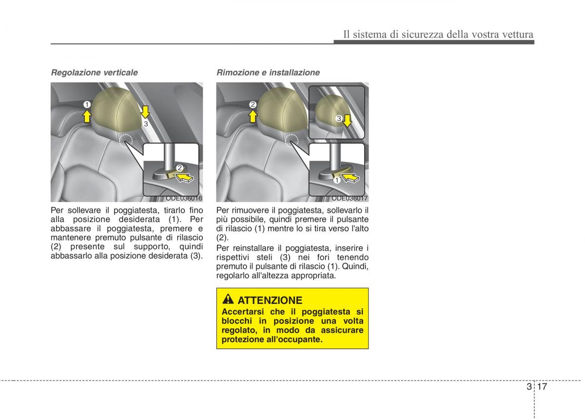 KIA Niro manuale del proprietario / page 49