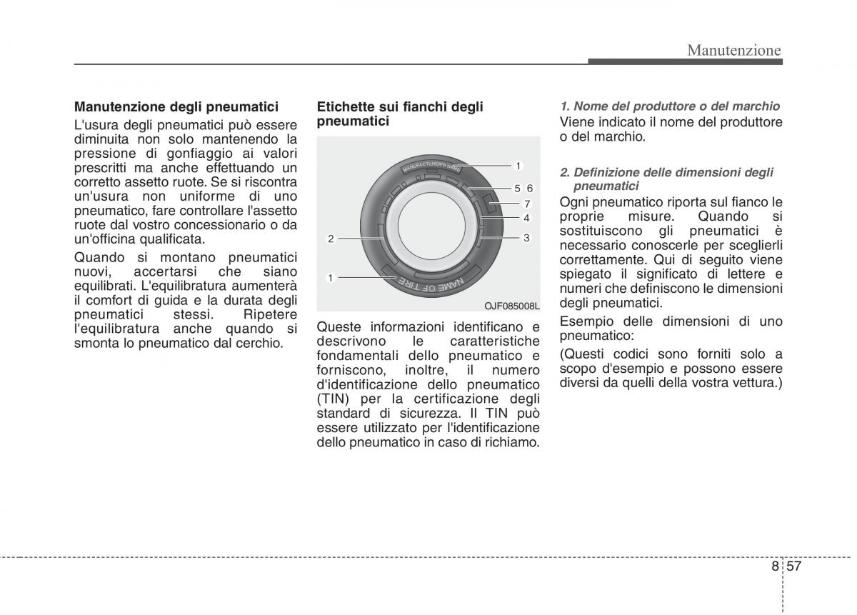 KIA Niro manuale del proprietario / page 511