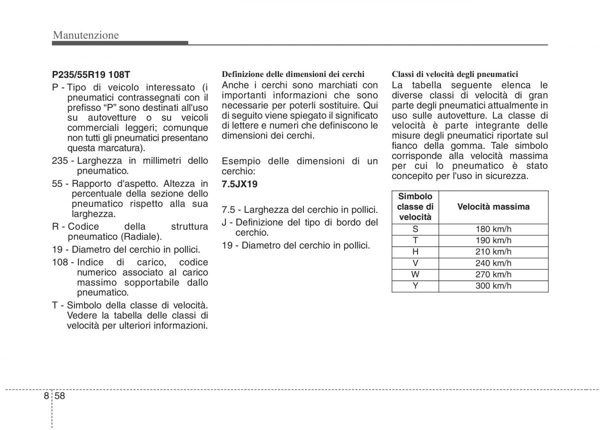 KIA Niro manuale del proprietario / page 512