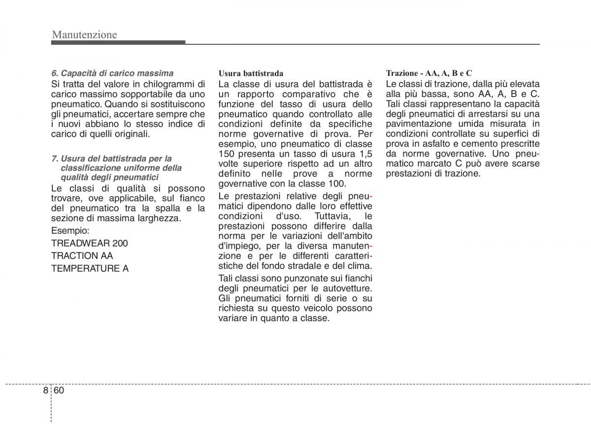 KIA Niro manuale del proprietario / page 514