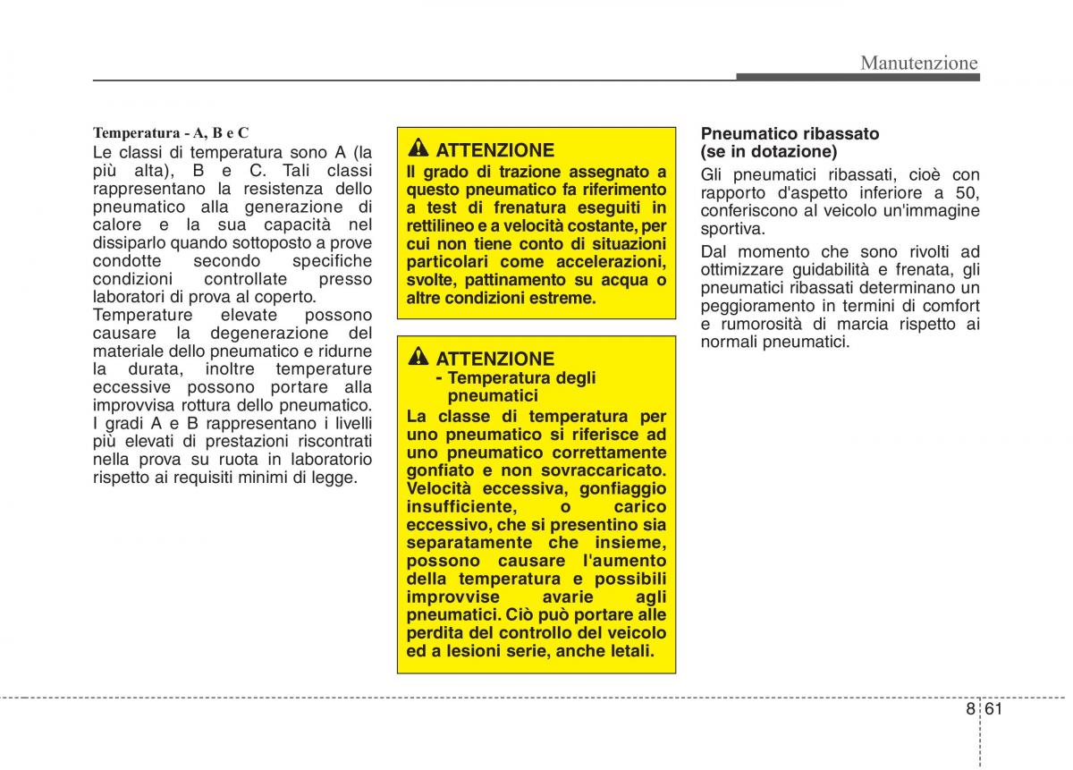 KIA Niro manuale del proprietario / page 515