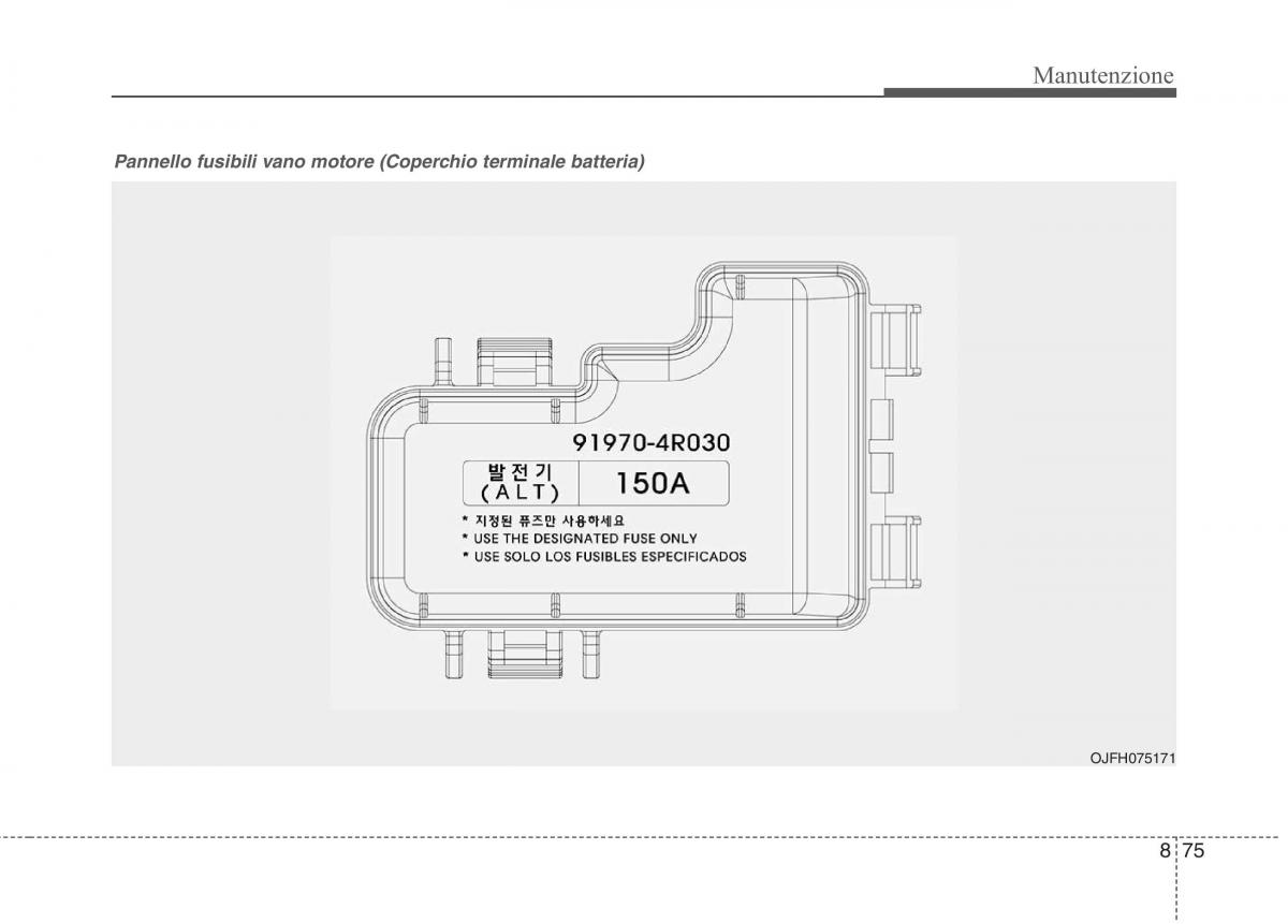 KIA Niro manuale del proprietario / page 529