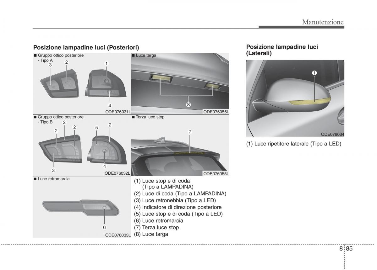 KIA Niro manuale del proprietario / page 539