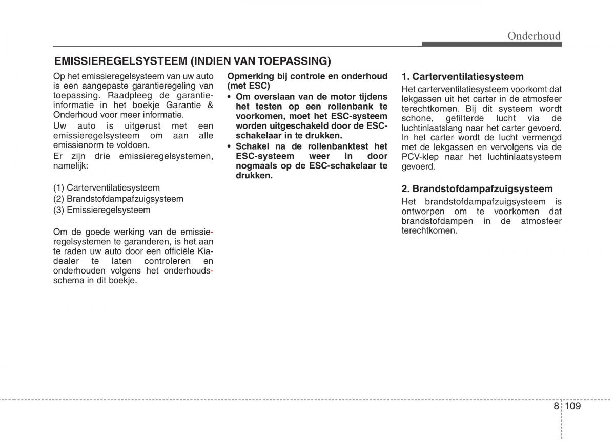 KIA Niro handleiding / page 575