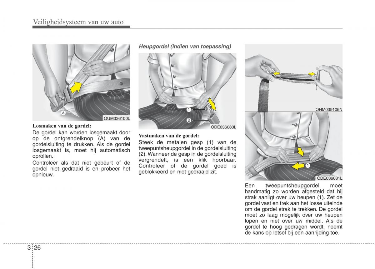 KIA Niro handleiding / page 59