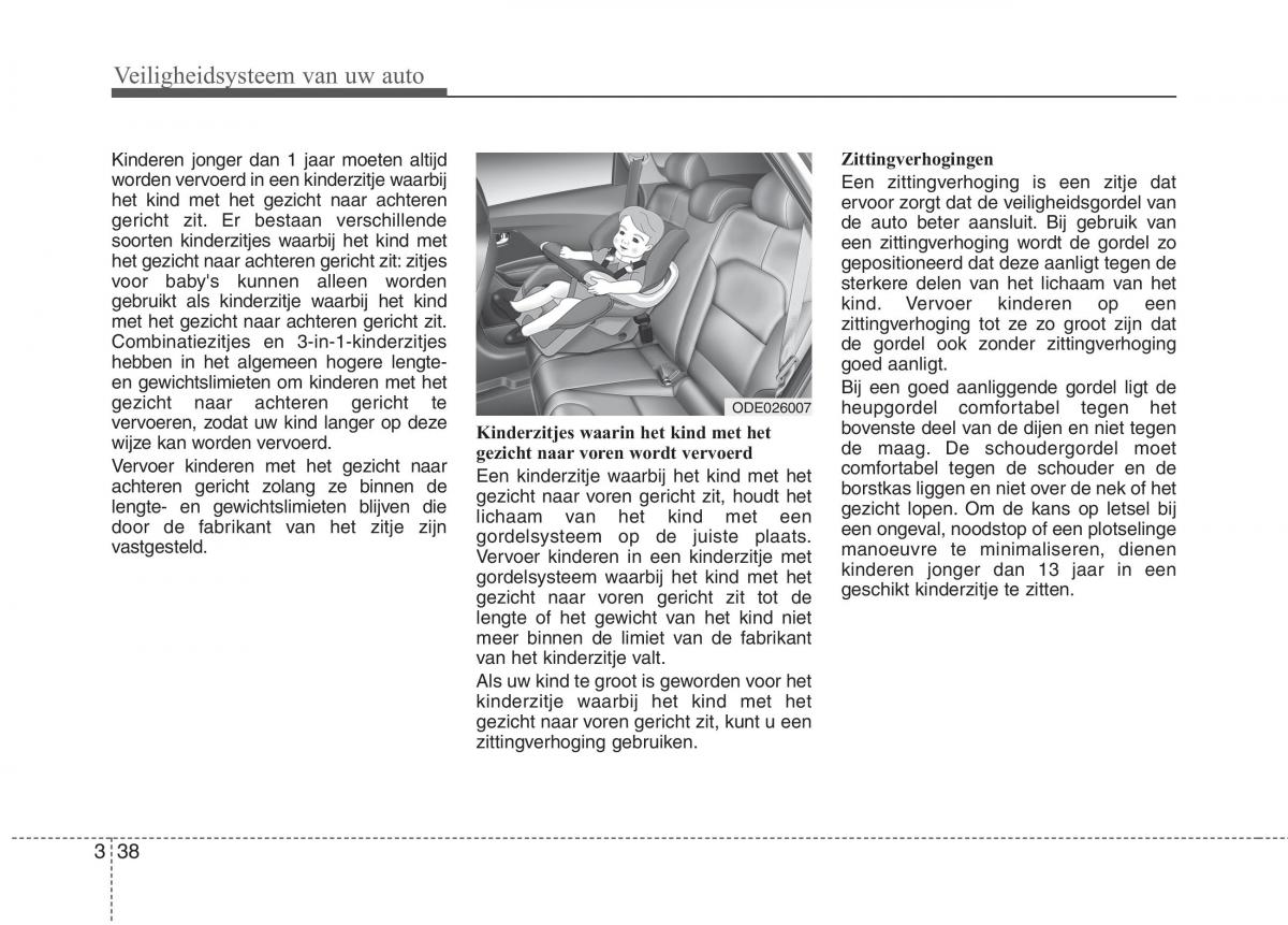 KIA Niro handleiding / page 71