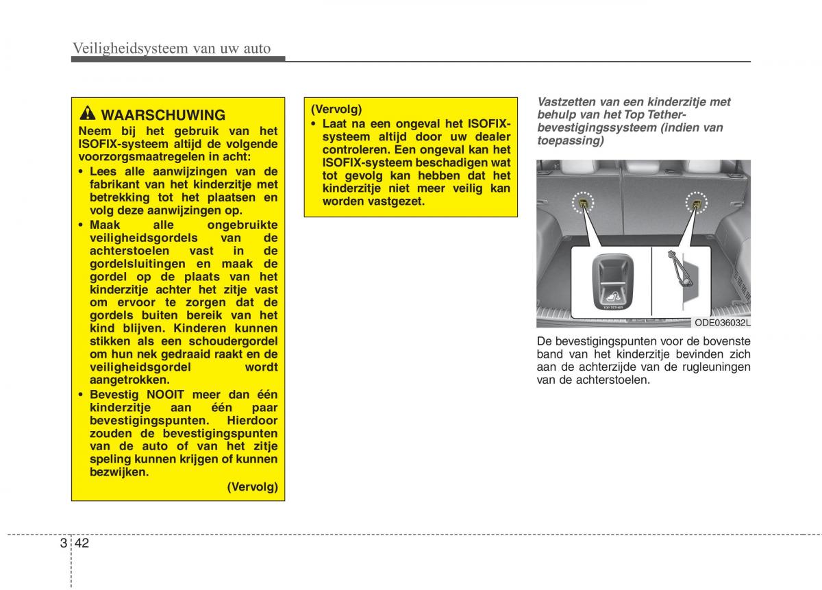 KIA Niro handleiding / page 75