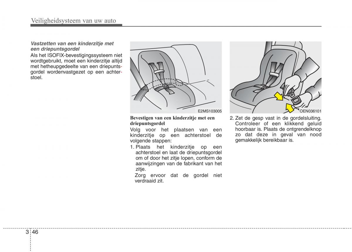 KIA Niro handleiding / page 79