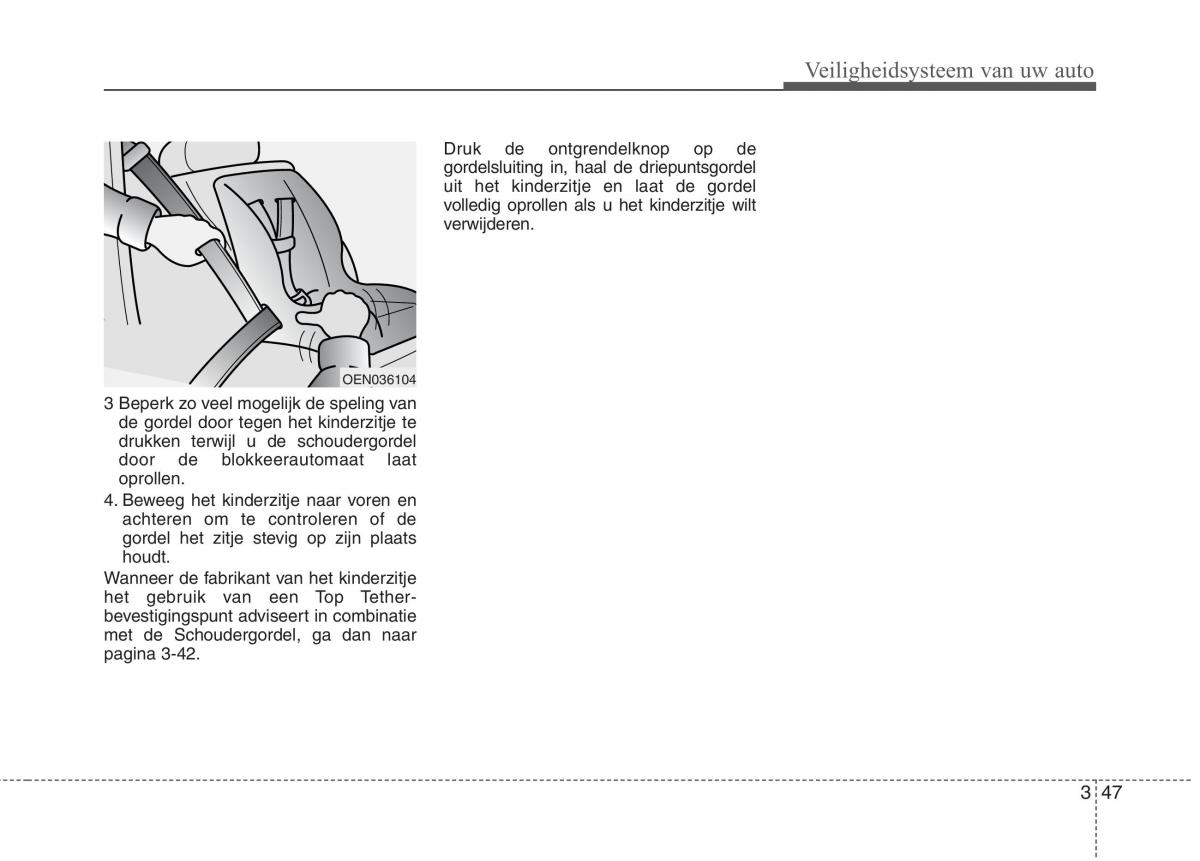 KIA Niro handleiding / page 80