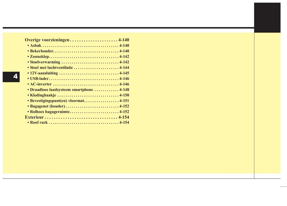 KIA Niro handleiding / page 111