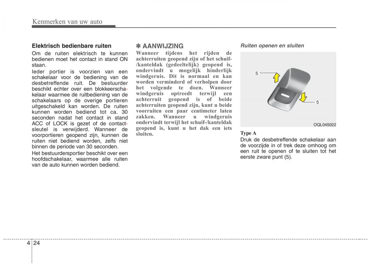 KIA Niro handleiding / page 131