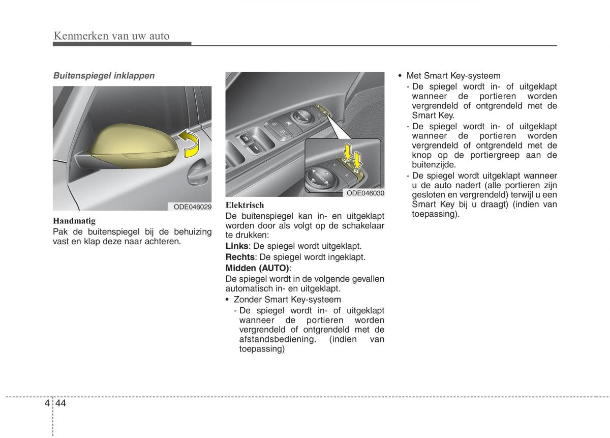 KIA Niro handleiding / page 151