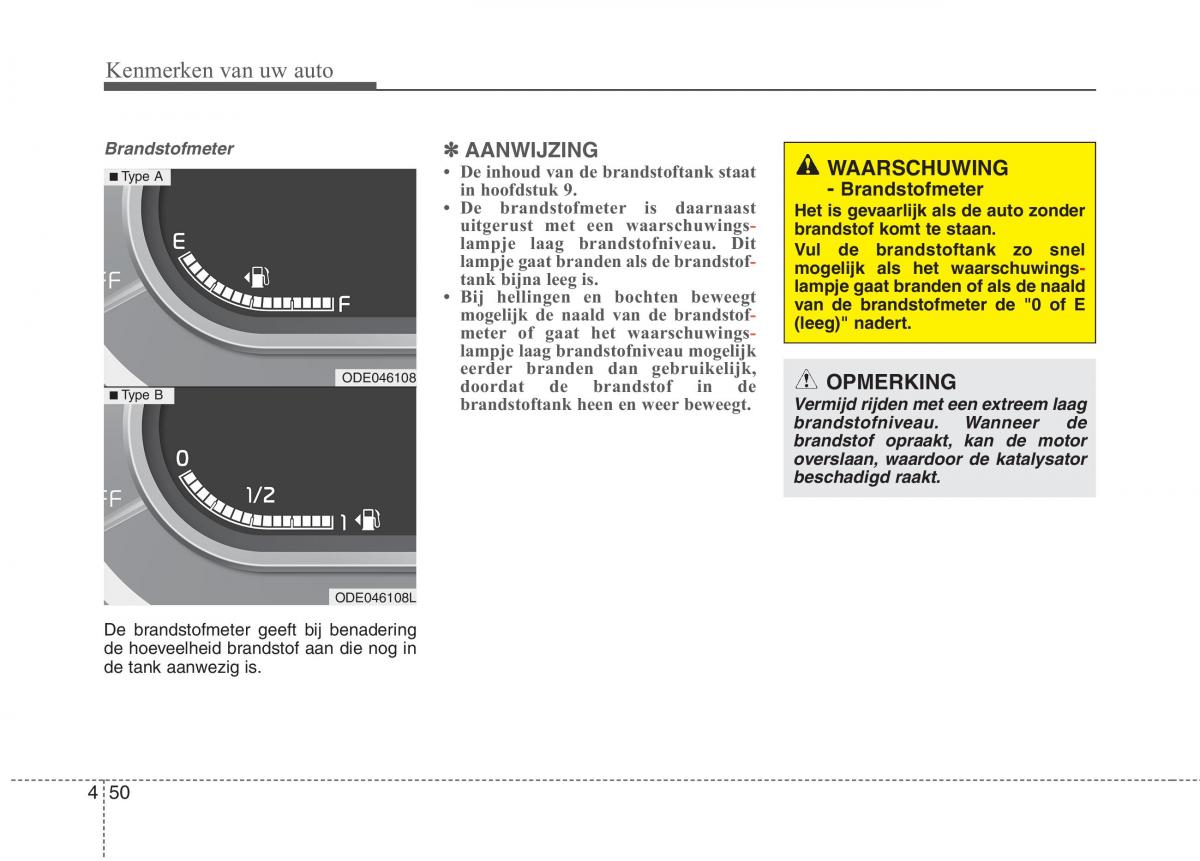 KIA Niro handleiding / page 157