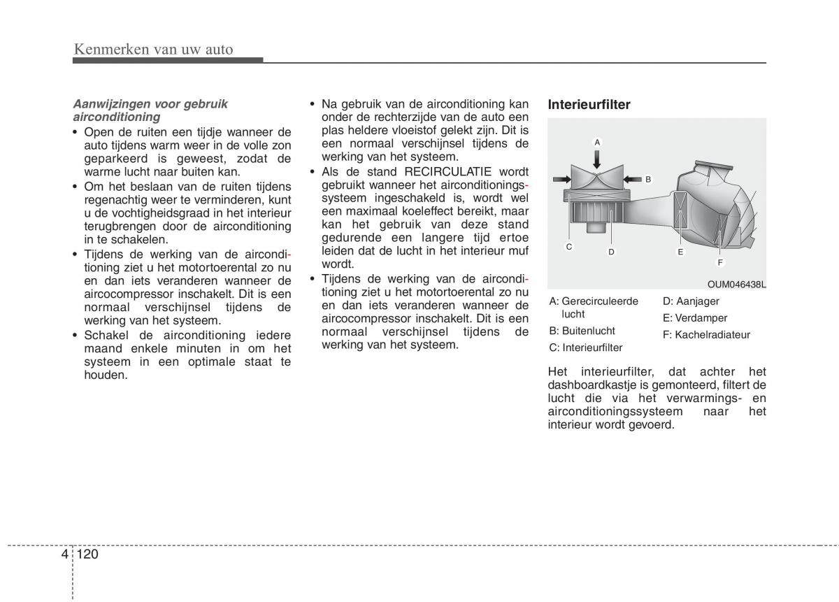 KIA Niro handleiding / page 227