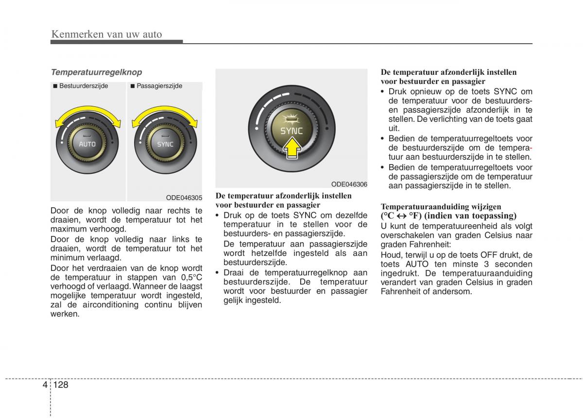 KIA Niro handleiding / page 235