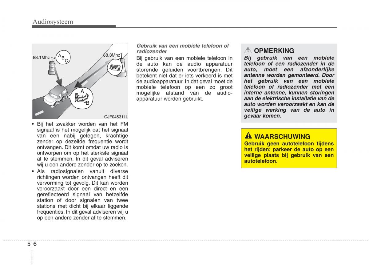 KIA Niro handleiding / page 268